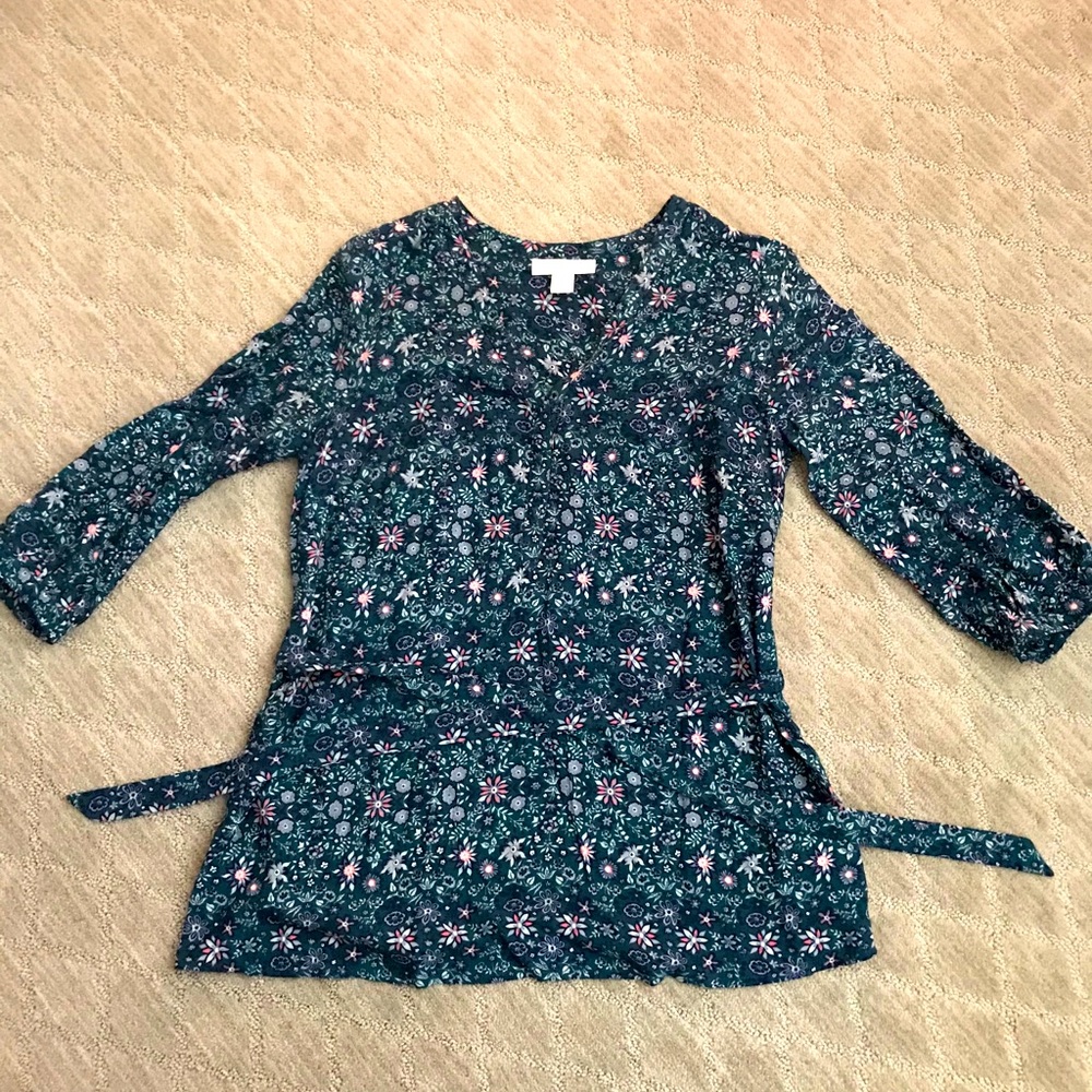 Motherhood Maternity blouse